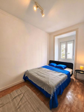 Cozy rooms in the heart of Lisbon